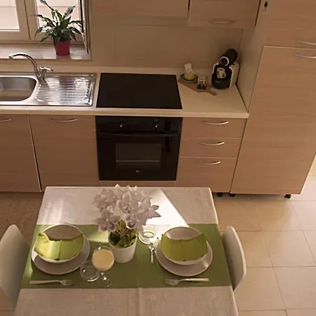 Bed & Breakfast Terrazzo Sul Teatro Altamura