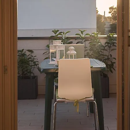 Bed & Breakfast Terrazzo Sul Teatro Altamura
