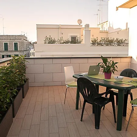 Bed & Breakfast Terrazzo Sul Teatro Altamura