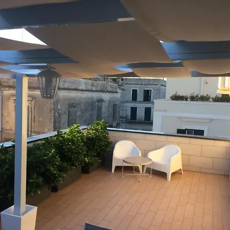 Bed & Breakfast Terrazzo Sul Teatro Altamura