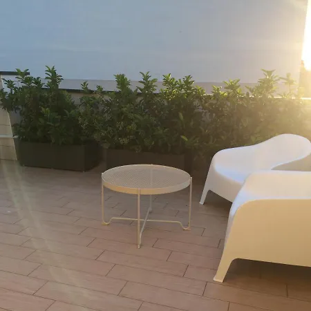 Oda ve Kahvaltı Terrazzo Sul Teatro 2*